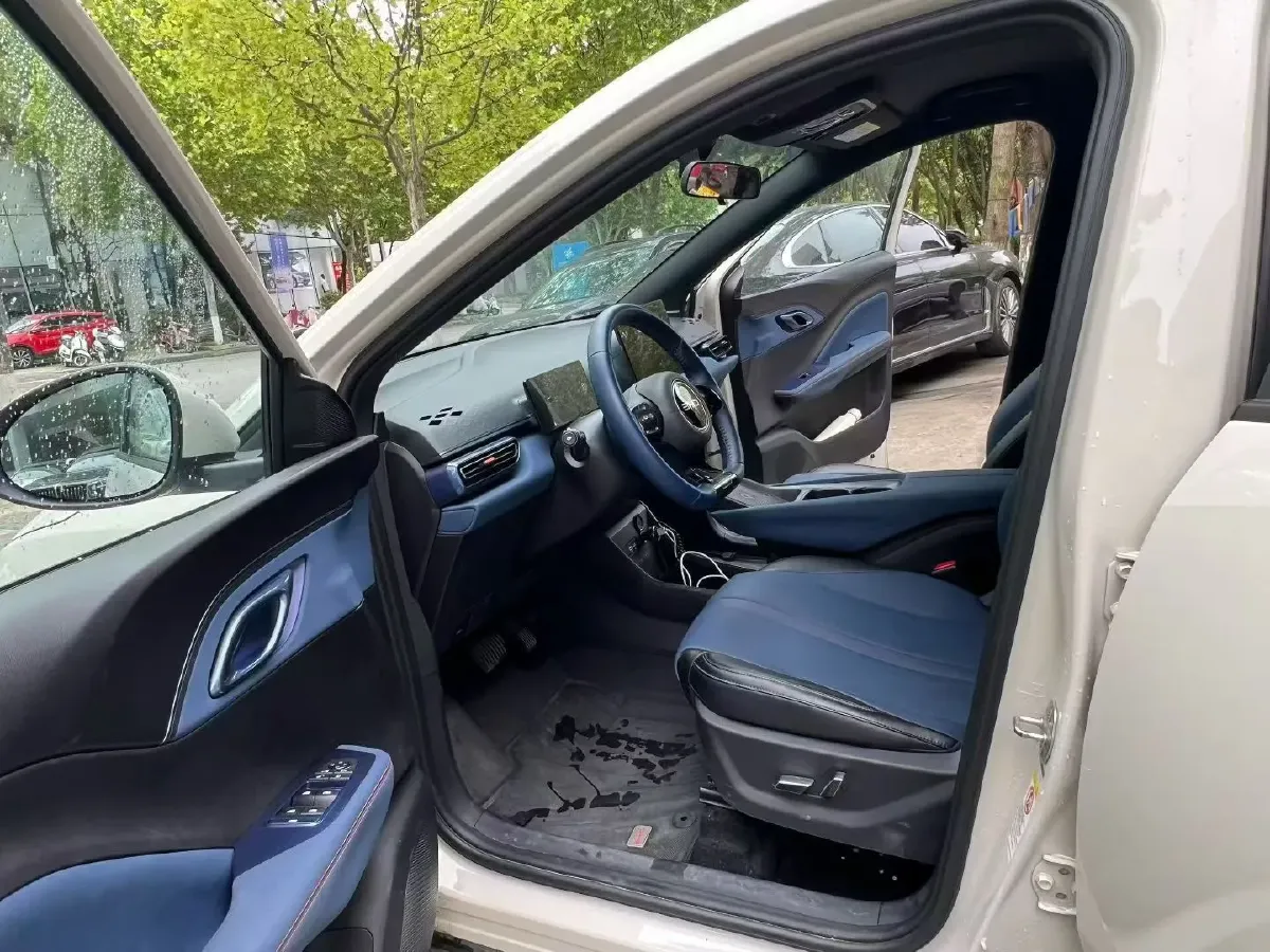 2025 BYD Seagull BEV 38.88KWH,autocango,china used car exporter,china ev exporter,chinese used car exporter,chinese used ev exporter