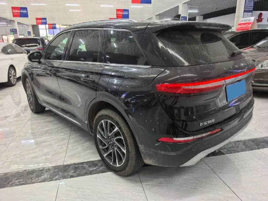 2021 Lincoln Corsair 2.0T 245HP L4 8AT,autocango,china used car exporter,china ev exporter,chinese used car exporter,chinese used ev exporter