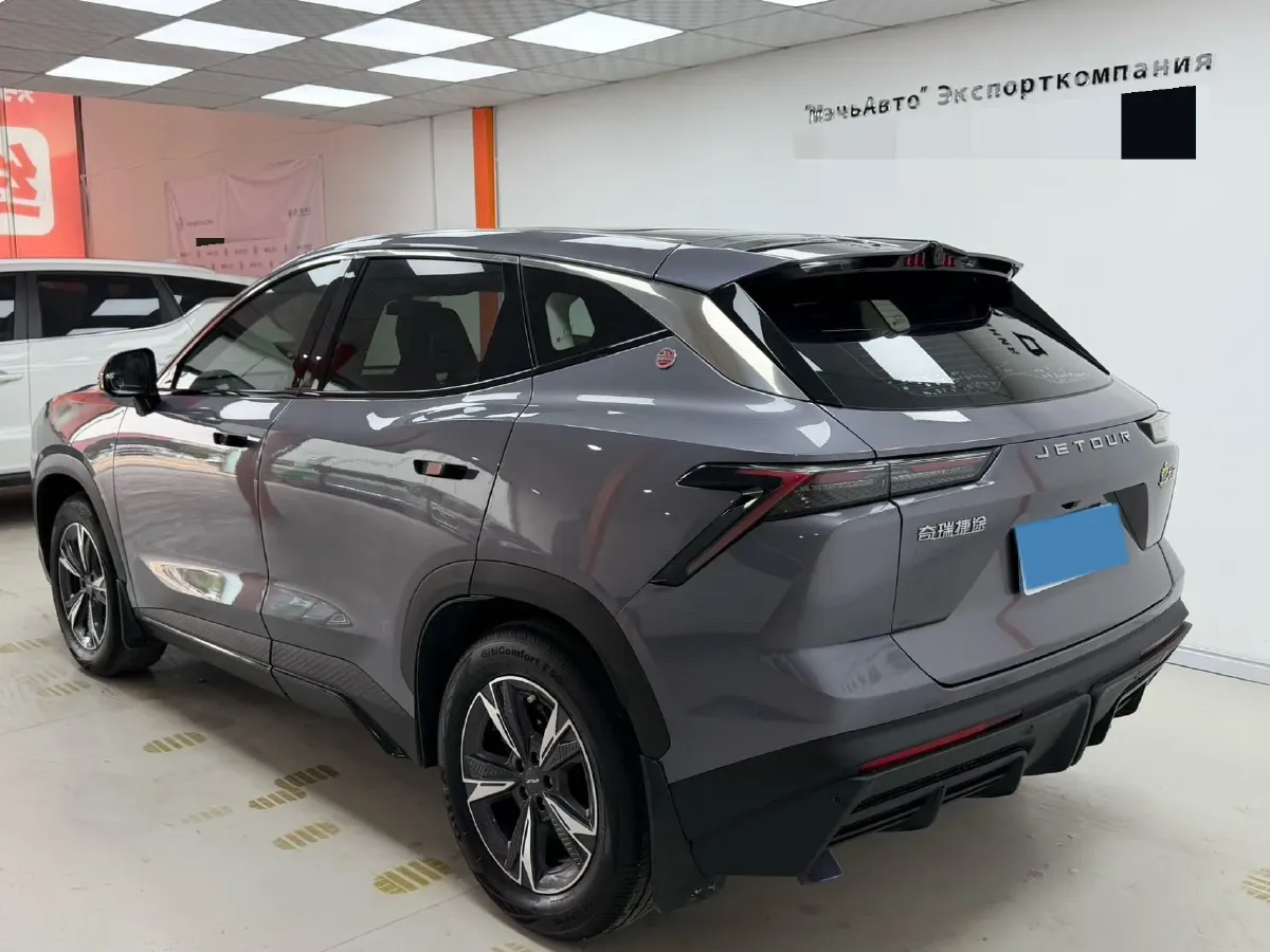 2023 Jetour DASHING 1.5T 156HP L4 6DCT,autocango,china used car exporter,china ev exporter,chinese used car exporter,chinese used ev exporter