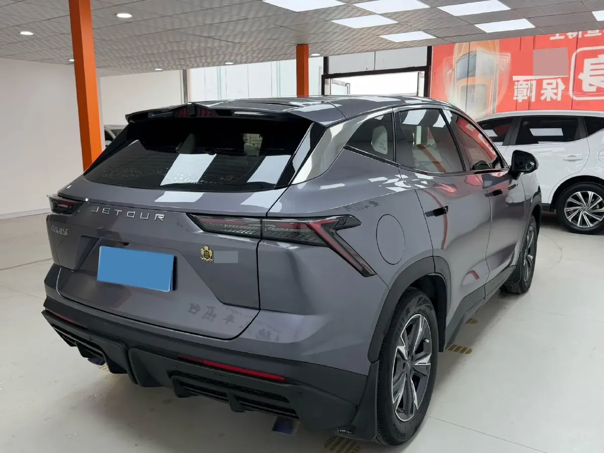 2023 Jetour DASHING 1.5T 156HP L4 6DCT,autocango,china used car exporter,china ev exporter,chinese used car exporter,chinese used ev exporter