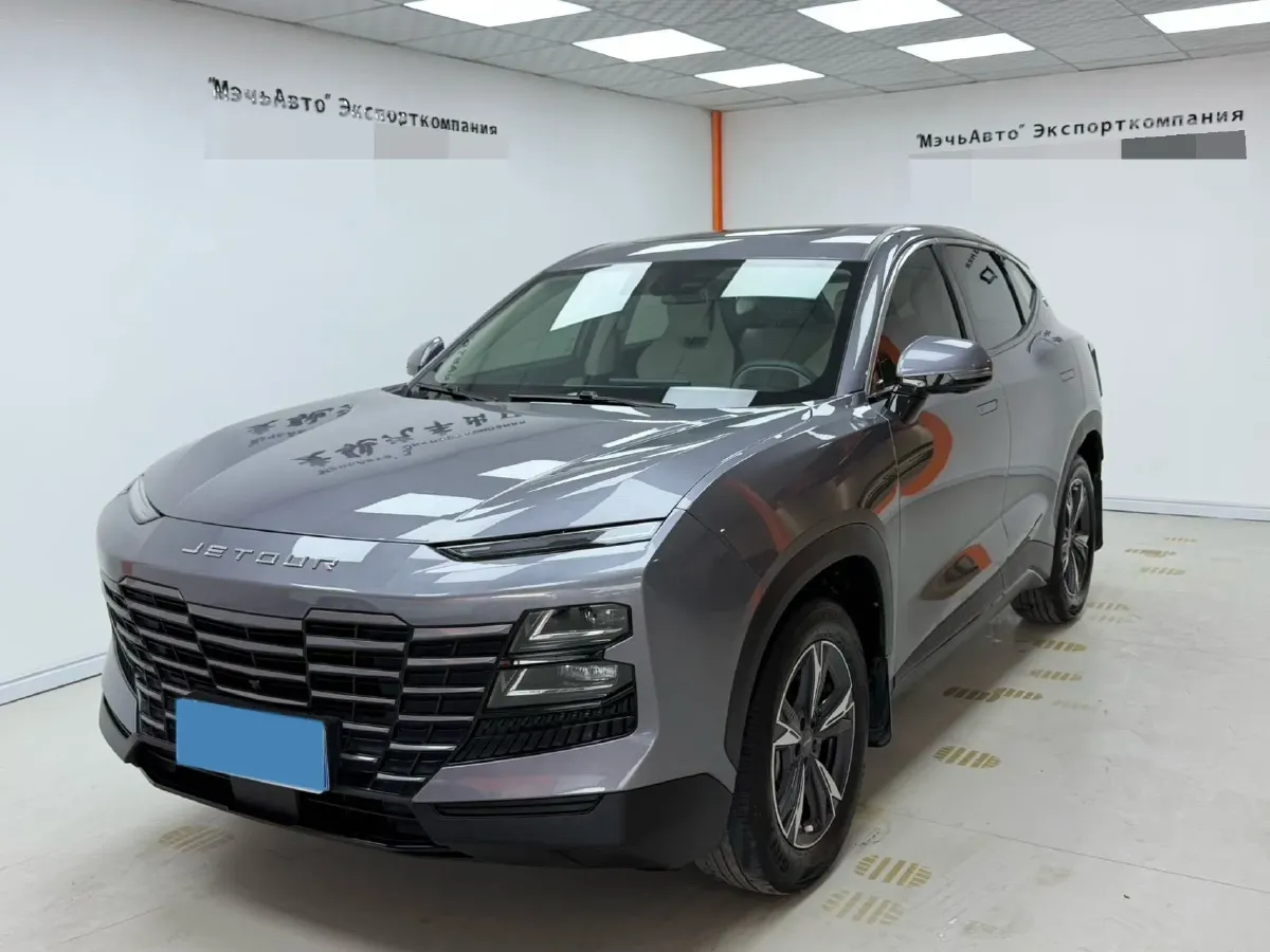 2023 Jetour DASHING 1.5T 156HP L4 6DCT,autocango,china used car exporter,china ev exporter,chinese used car exporter,chinese used ev exporter