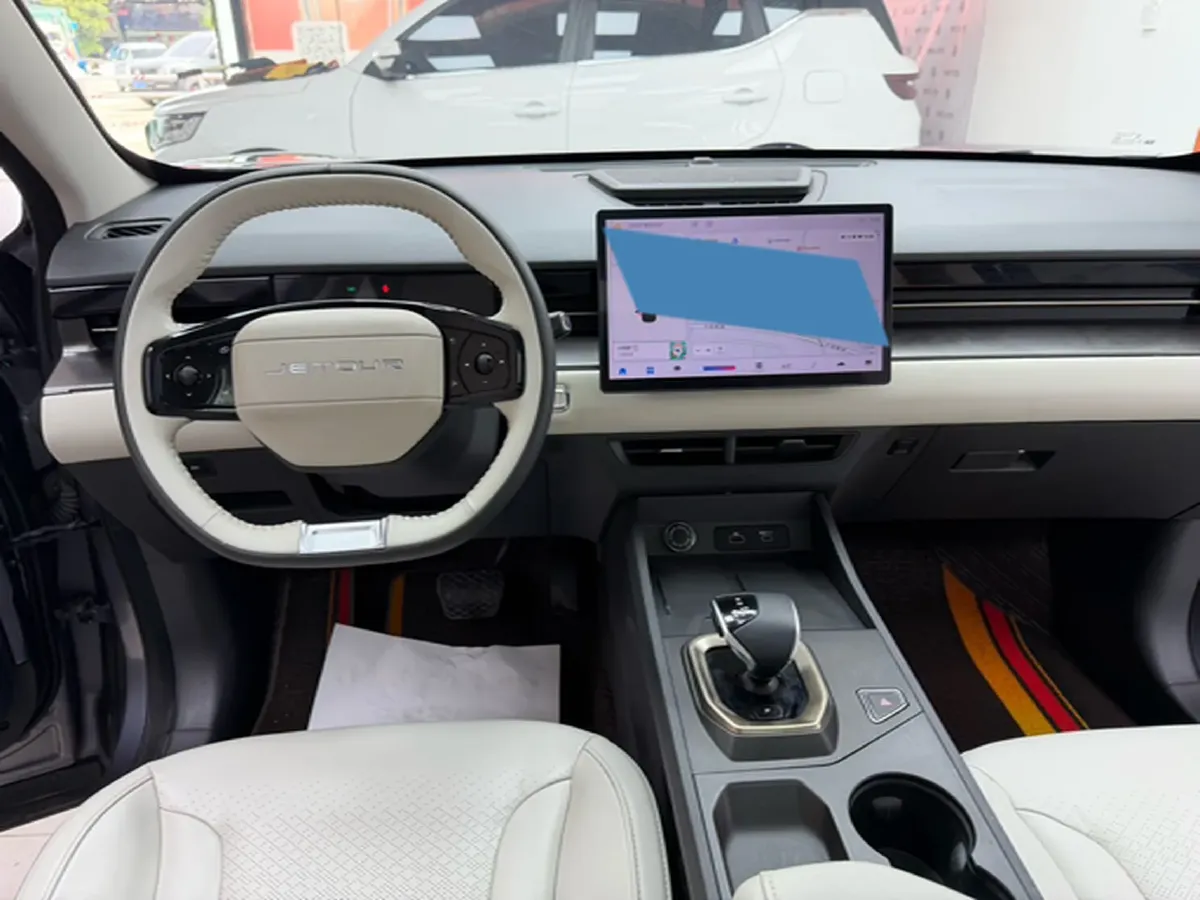 2023 Jetour DASHING 1.5T 156HP L4 6DCT,autocango,china used car exporter,china ev exporter,chinese used car exporter,chinese used ev exporter