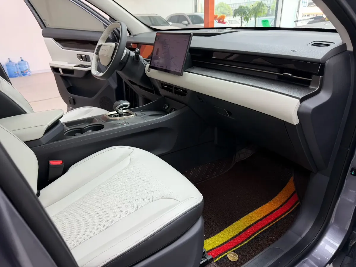 2023 Jetour DASHING 1.5T 156HP L4 6DCT,autocango,china used car exporter,china ev exporter,chinese used car exporter,chinese used ev exporter