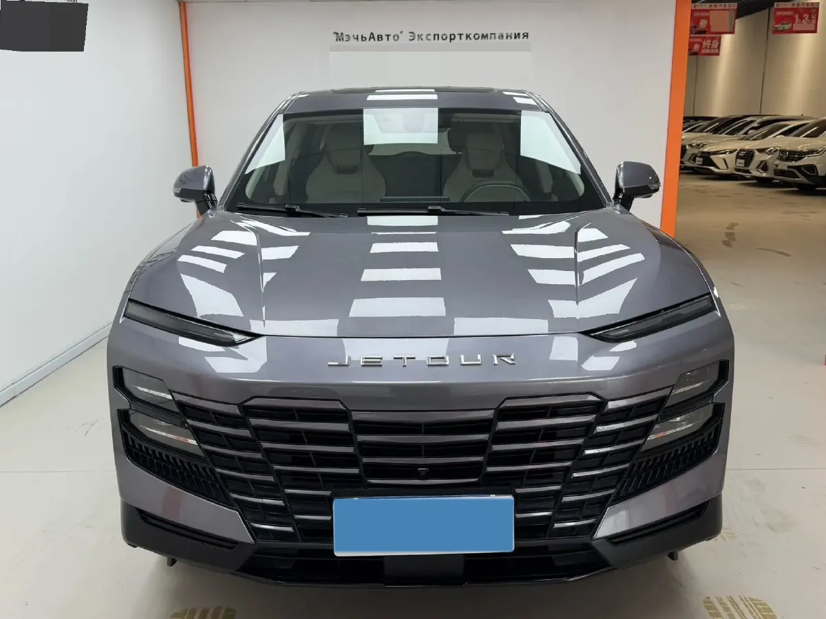 2023 Jetour DASHING 1.5T 156HP L4 6DCT,autocango,china used car exporter,china ev exporter,chinese used car exporter,chinese used ev exporter