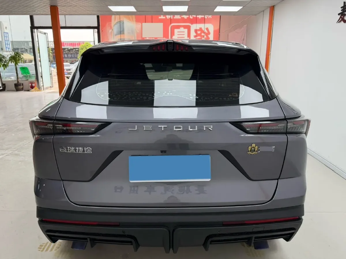2023 Jetour DASHING 1.5T 156HP L4 6DCT,autocango,china used car exporter,china ev exporter,chinese used car exporter,chinese used ev exporter