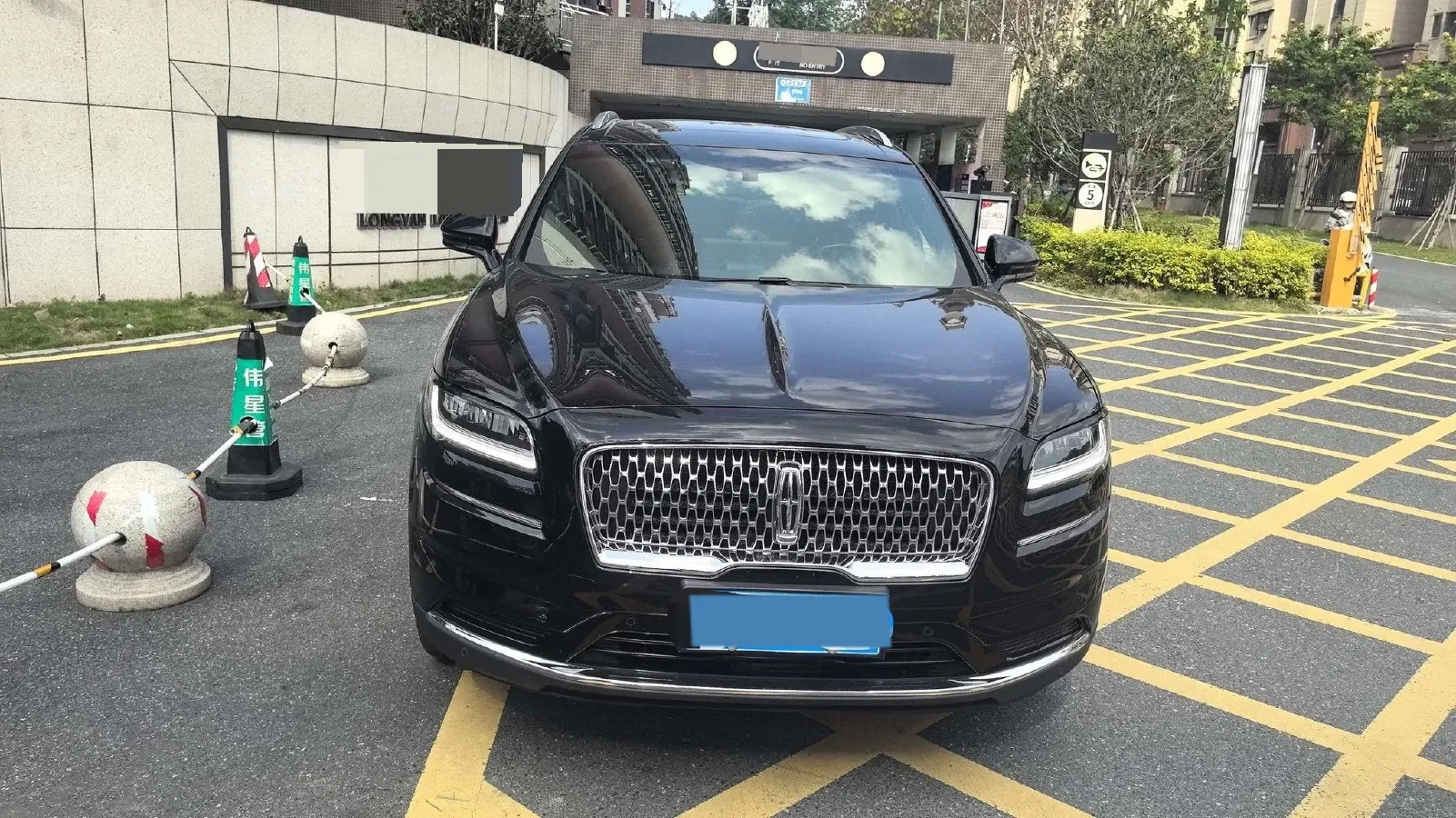 2021 Lincoln Nautilus 2.0T 245HP L4 8AT,autocango,china used car exporter,china ev exporter,chinese used car exporter,chinese used ev exporter