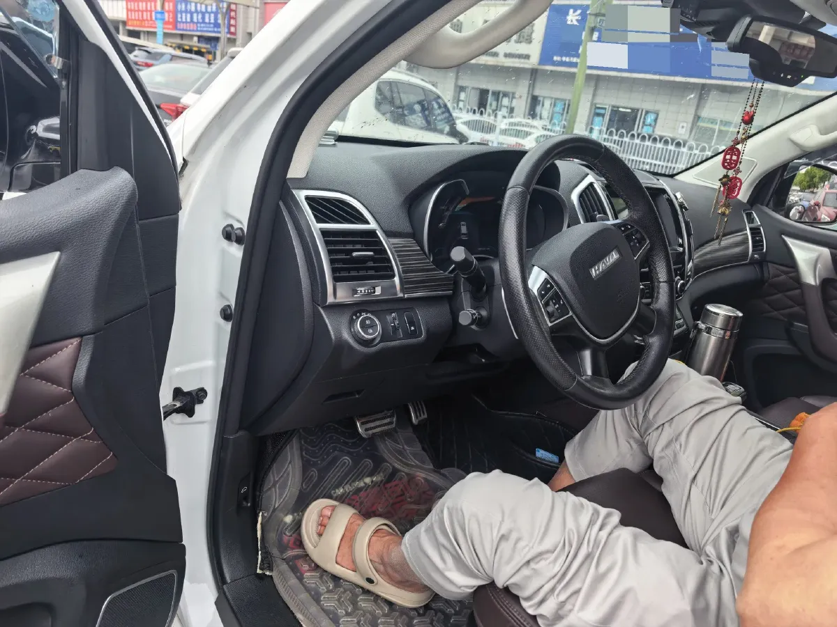 2020 Haval H9 2.0T 224HP L4 8AT,autocango,china used car exporter,china ev exporter,chinese used car exporter,chinese used ev exporter