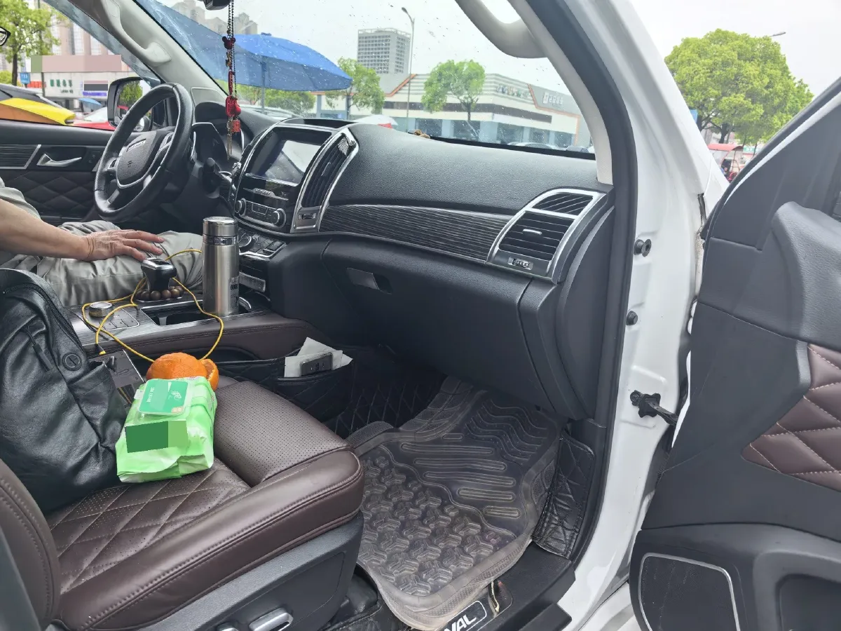 2020 Haval H9 2.0T 224HP L4 8AT,autocango,china used car exporter,china ev exporter,chinese used car exporter,chinese used ev exporter