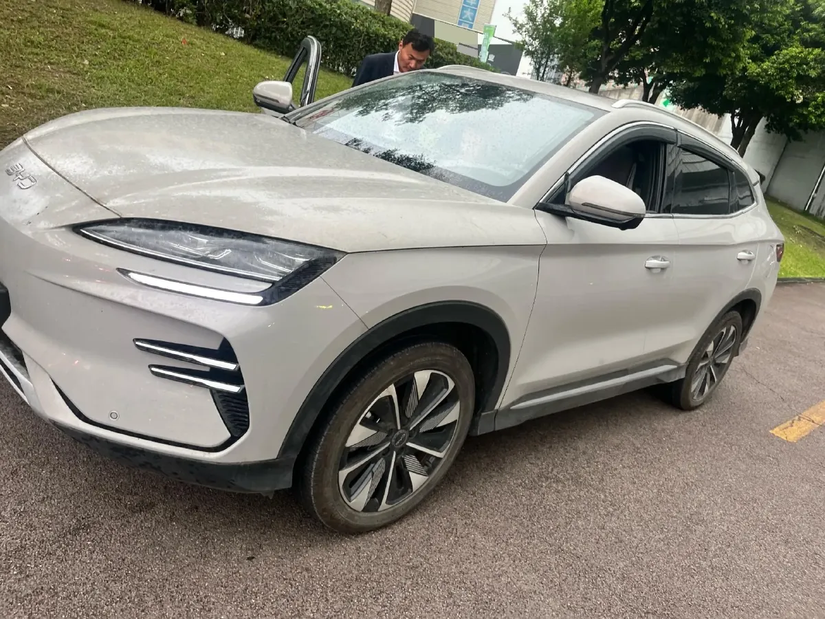 2024 BYD Song Plus BEV 71.8KWH,autocango,china used car exporter,china ev exporter,chinese used car exporter,chinese used ev exporter