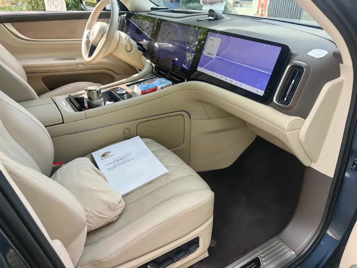 2024 HIMA AITO M9 1.5T 152HP L4 REEV 52KWH,autocango,china used car exporter,china ev exporter,chinese used car exporter,chinese used ev exporter