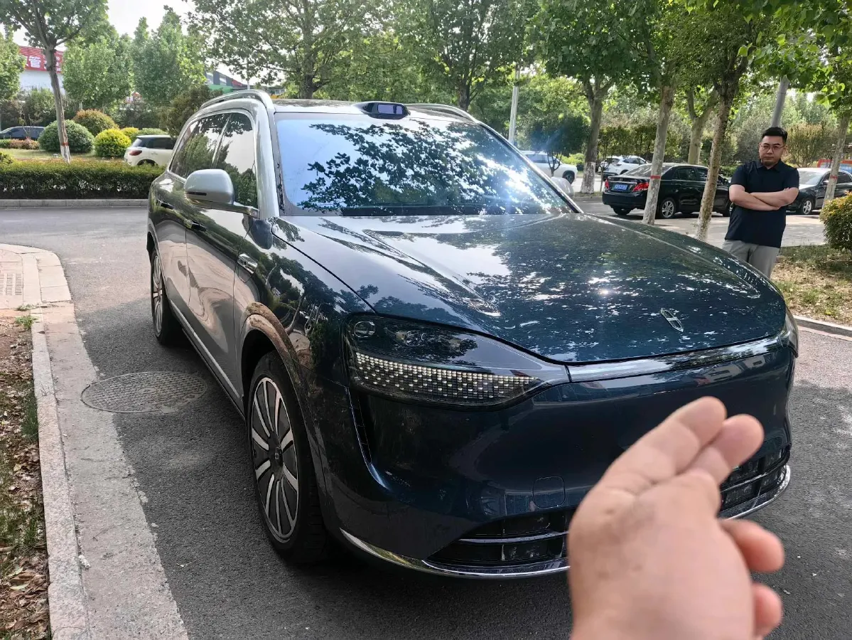 2024 HIMA AITO M9 1.5T 152HP L4 REEV 52KWH,autocango,china used car exporter,china ev exporter,chinese used car exporter,chinese used ev exporter