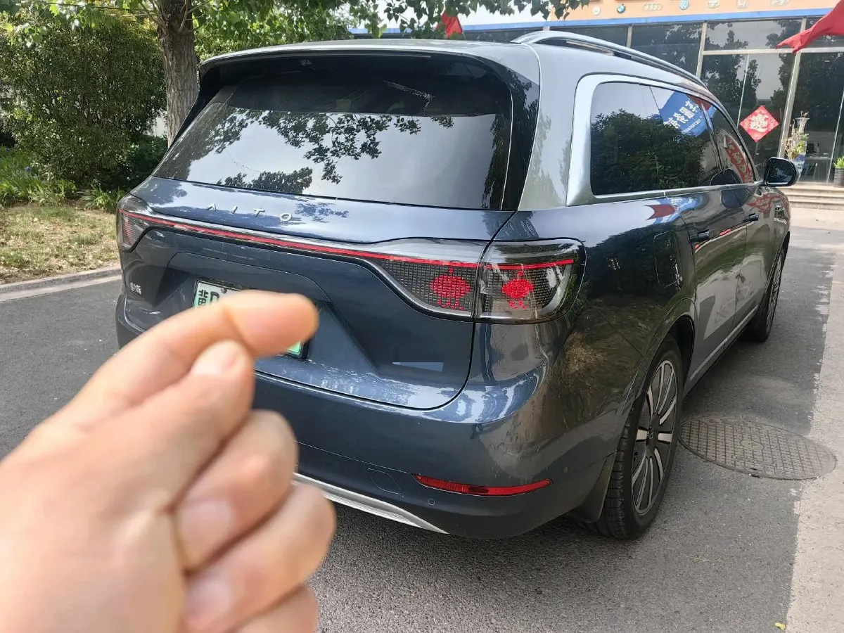 2024 HIMA AITO M9 1.5T 152HP L4 REEV 52KWH,autocango,china used car exporter,china ev exporter,chinese used car exporter,chinese used ev exporter