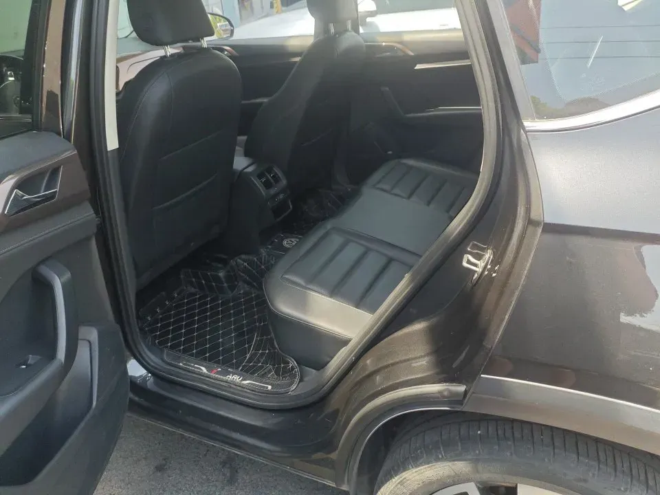 2021 Volkswagen Tharu 1.4T 150HP L4 7DCT,autocango,china used car exporter,china ev exporter,chinese used car exporter,chinese used ev exporter