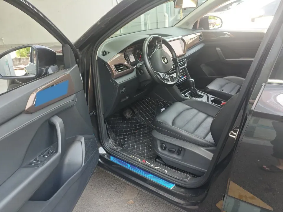 2021 Volkswagen Tharu 1.4T 150HP L4 7DCT,autocango,china used car exporter,china ev exporter,chinese used car exporter,chinese used ev exporter