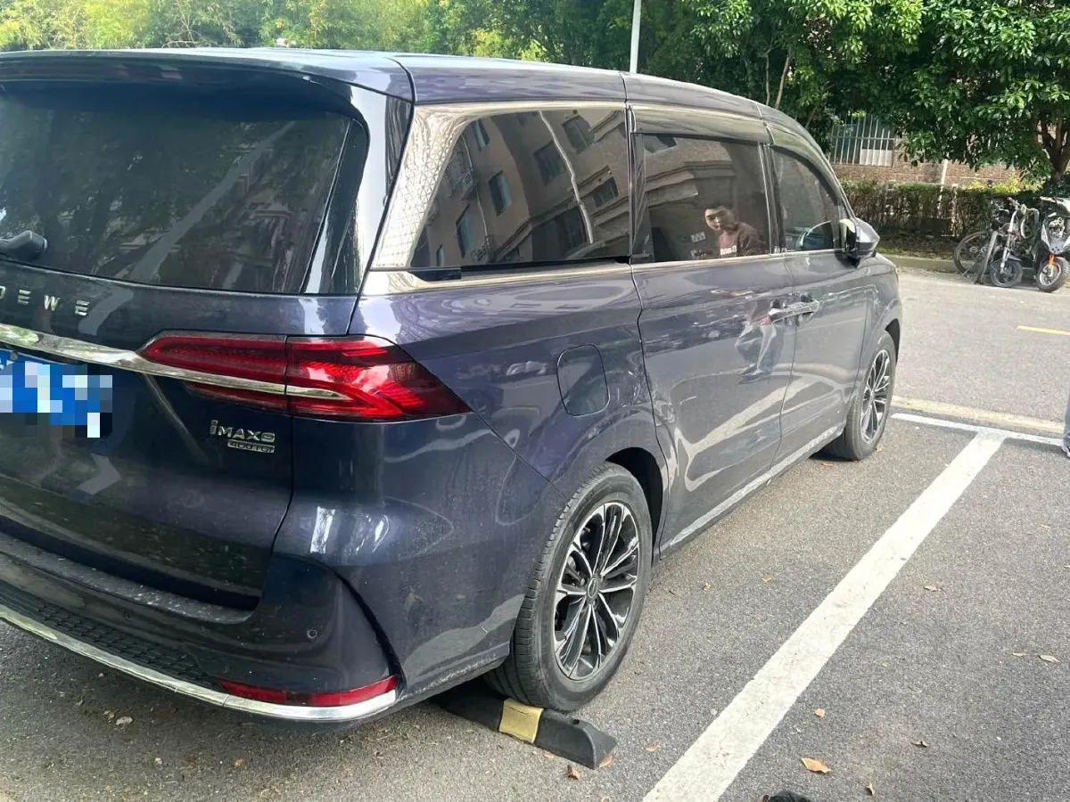 2022 Roewe iMAX8 2.0T 234HP L4 8AT,autocango,china used car exporter,china ev exporter,chinese used car exporter,chinese used ev exporter