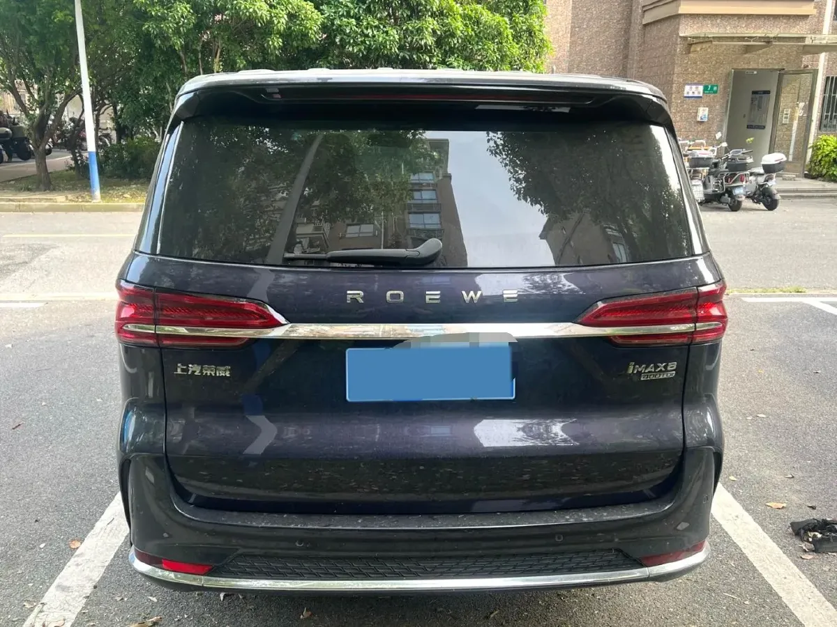 2022 Roewe iMAX8 2.0T 234HP L4 8AT,autocango,china used car exporter,china ev exporter,chinese used car exporter,chinese used ev exporter