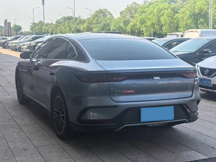 2023 BYD Han BEV 60.48KWH,autocango,china used car exporter,china ev exporter,chinese used car exporter,chinese used ev exporter