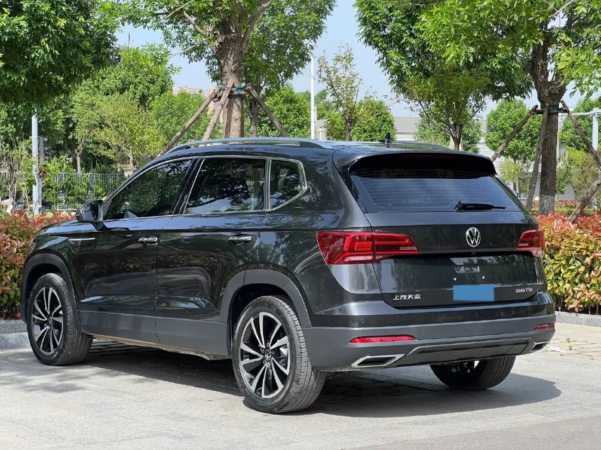 2022 Volkswagen Tharu 1.4T 150HP L4 7DCT,autocango,china used car exporter,china ev exporter,chinese used car exporter,chinese used ev exporter