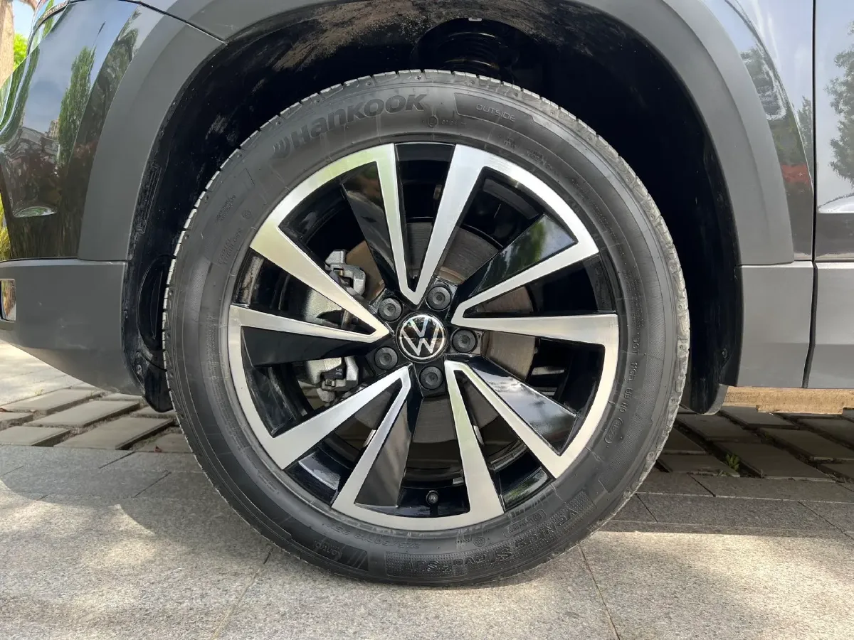 2022 Volkswagen Tharu 1.4T 150HP L4 7DCT,autocango,china used car exporter,china ev exporter,chinese used car exporter,chinese used ev exporter