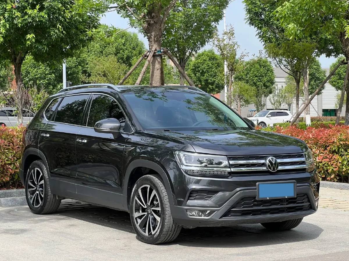 2022 Volkswagen Tharu 1.4T 150HP L4 7DCT,autocango,china used car exporter,china ev exporter,chinese used car exporter,chinese used ev exporter