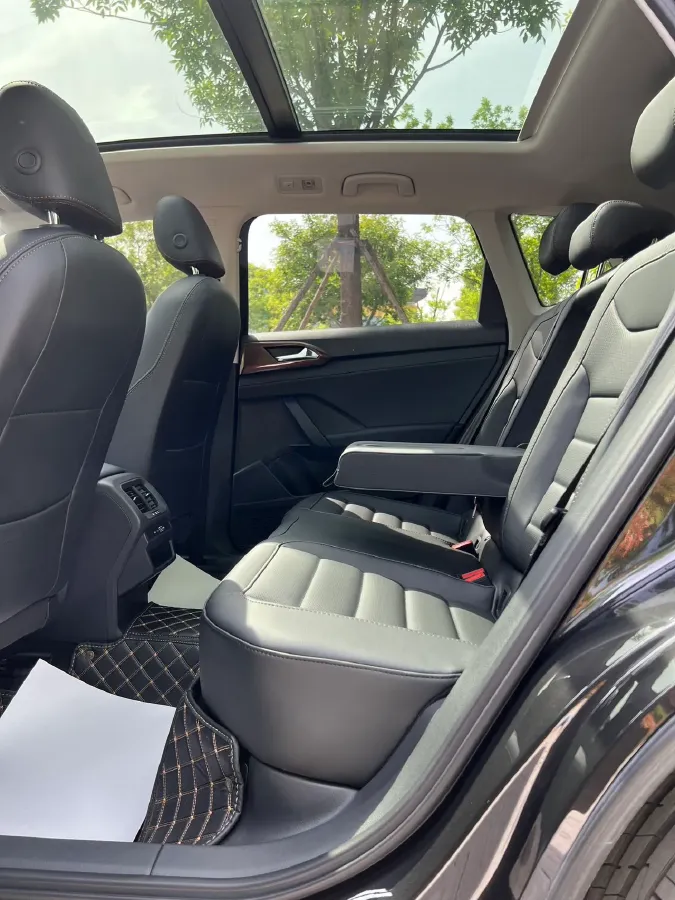 2022 Volkswagen Tharu 1.4T 150HP L4 7DCT,autocango,china used car exporter,china ev exporter,chinese used car exporter,chinese used ev exporter