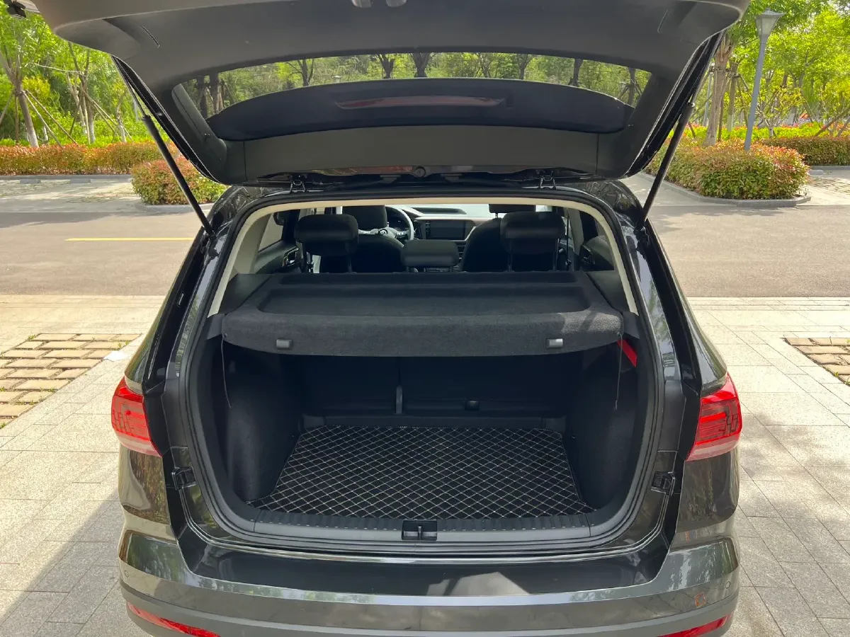 2022 Volkswagen Tharu 1.4T 150HP L4 7DCT,autocango,china used car exporter,china ev exporter,chinese used car exporter,chinese used ev exporter