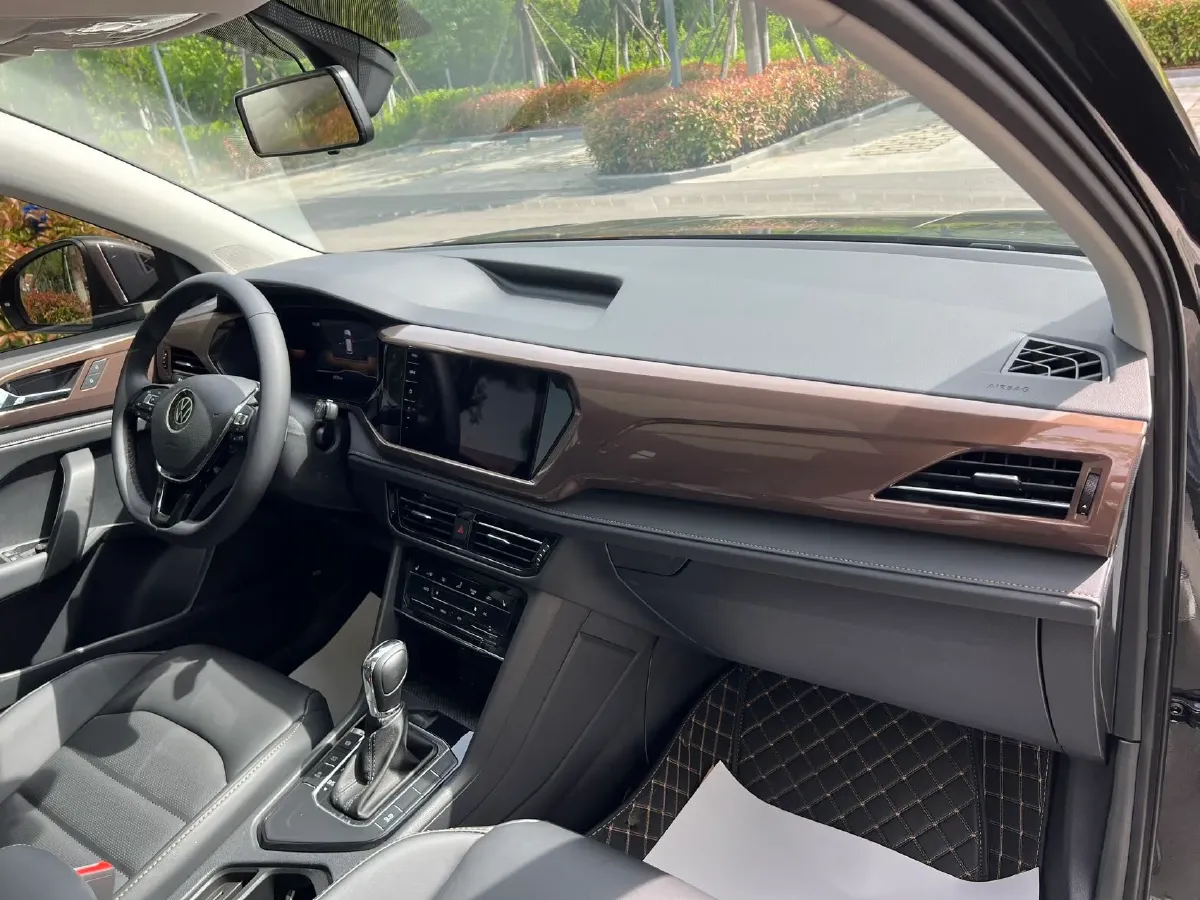 2022 Volkswagen Tharu 1.4T 150HP L4 7DCT,autocango,china used car exporter,china ev exporter,chinese used car exporter,chinese used ev exporter