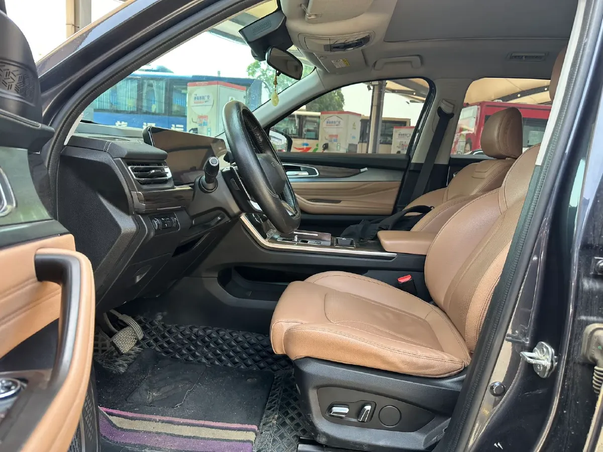 2021 Exceed VX 2.0T 254HP L4 7DCT,autocango,china used car exporter,china ev exporter,chinese used car exporter,chinese used ev exporter