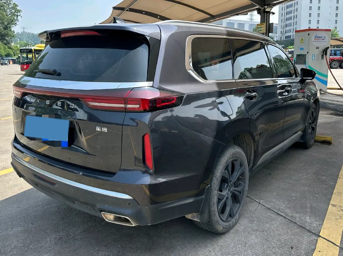 2021 Exceed VX 2.0T 254HP L4 7DCT,autocango,china used car exporter,china ev exporter,chinese used car exporter,chinese used ev exporter