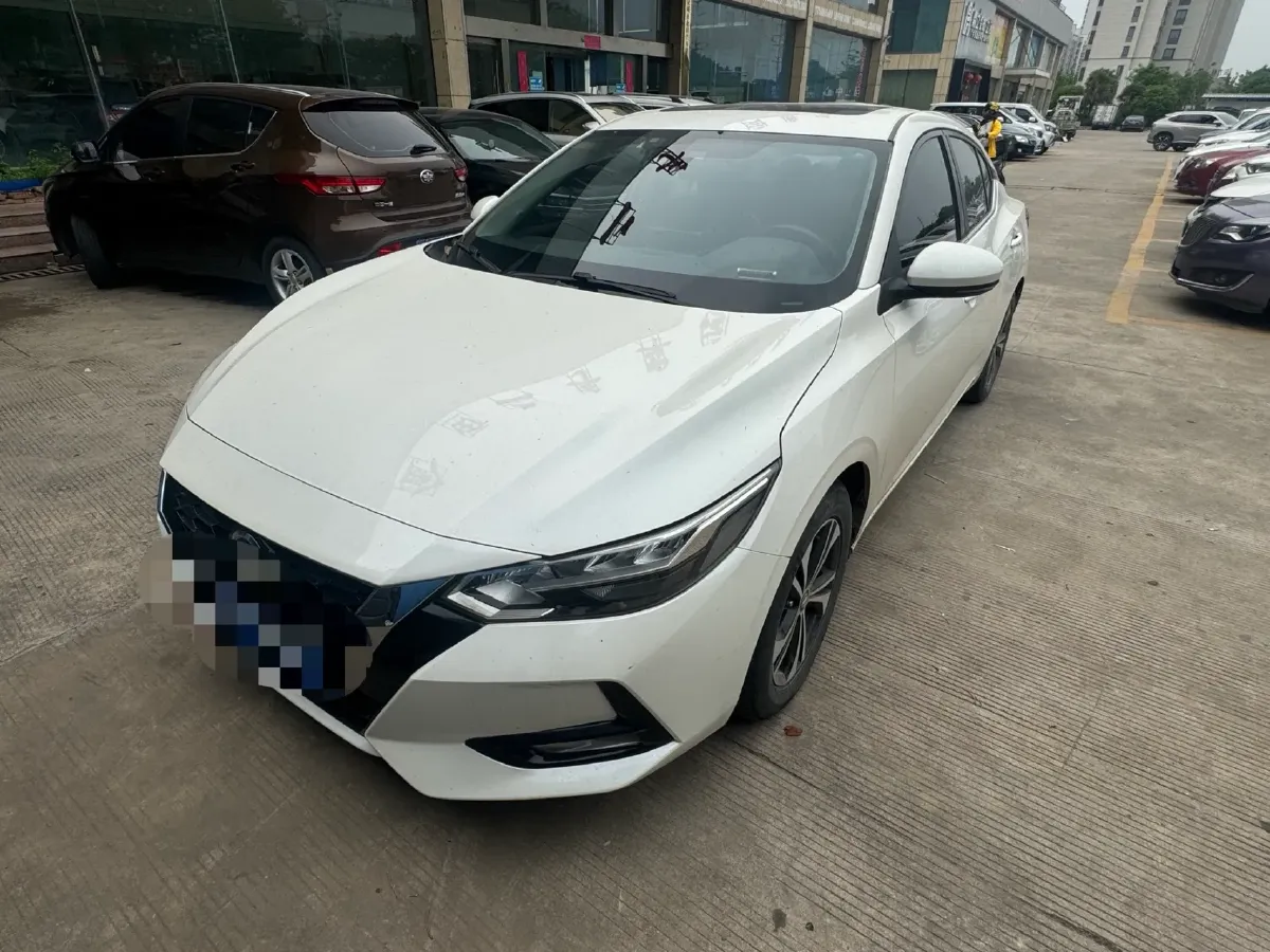 2022 Nissan Sylphy 1.6L 135HP L4 CVT,autocango,china used car exporter,china ev exporter,chinese used car exporter,chinese used ev exporter
