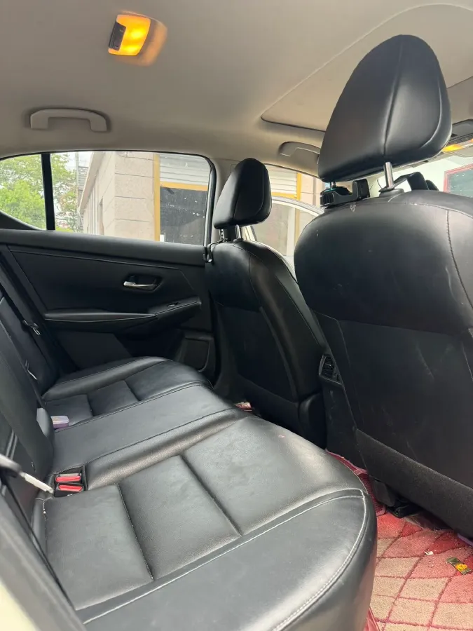 2022 Nissan Sylphy 1.6L 135HP L4 CVT,autocango,china used car exporter,china ev exporter,chinese used car exporter,chinese used ev exporter