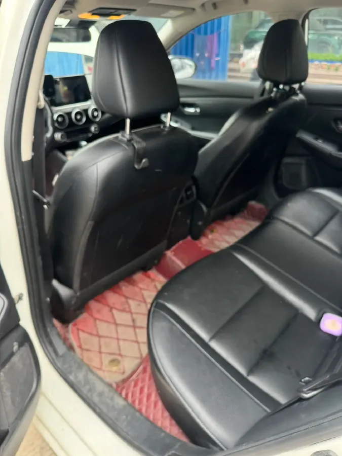 2022 Nissan Sylphy 1.6L 135HP L4 CVT,autocango,china used car exporter,china ev exporter,chinese used car exporter,chinese used ev exporter