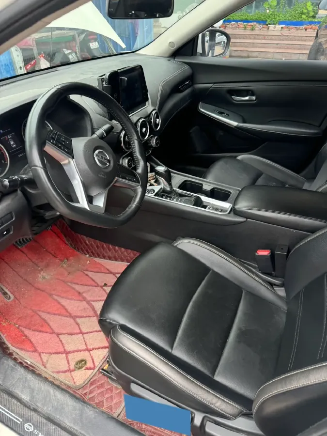 2022 Nissan Sylphy 1.6L 135HP L4 CVT,autocango,china used car exporter,china ev exporter,chinese used car exporter,chinese used ev exporter