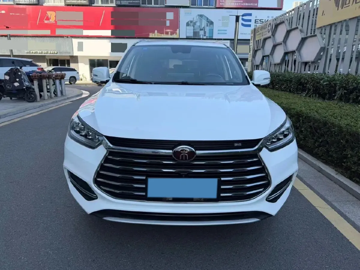 2019 BYD Song 1.5T 154HP L4 6DCT,autocango,china used car exporter,china ev exporter,chinese used car exporter,chinese used ev exporter