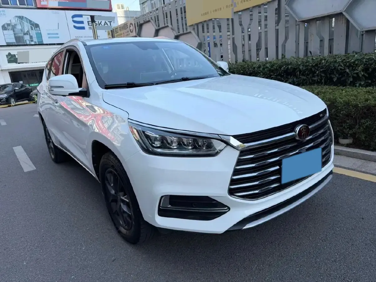2019 BYD Song 1.5T 154HP L4 6DCT,autocango,china used car exporter,china ev exporter,chinese used car exporter,chinese used ev exporter