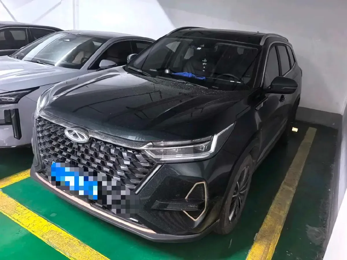 2022 Chery Tiggo 8 PRO 1.6T 197HP L4 7DCT,autocango,china used car exporter,china ev exporter,chinese used car exporter,chinese used ev exporter