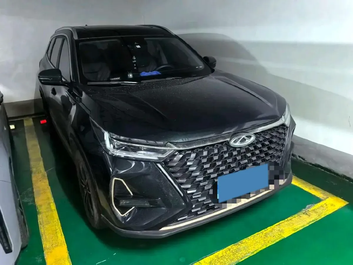 2022 Chery Tiggo 8 PRO 1.6T 197HP L4 7DCT,autocango,china used car exporter,china ev exporter,chinese used car exporter,chinese used ev exporter
