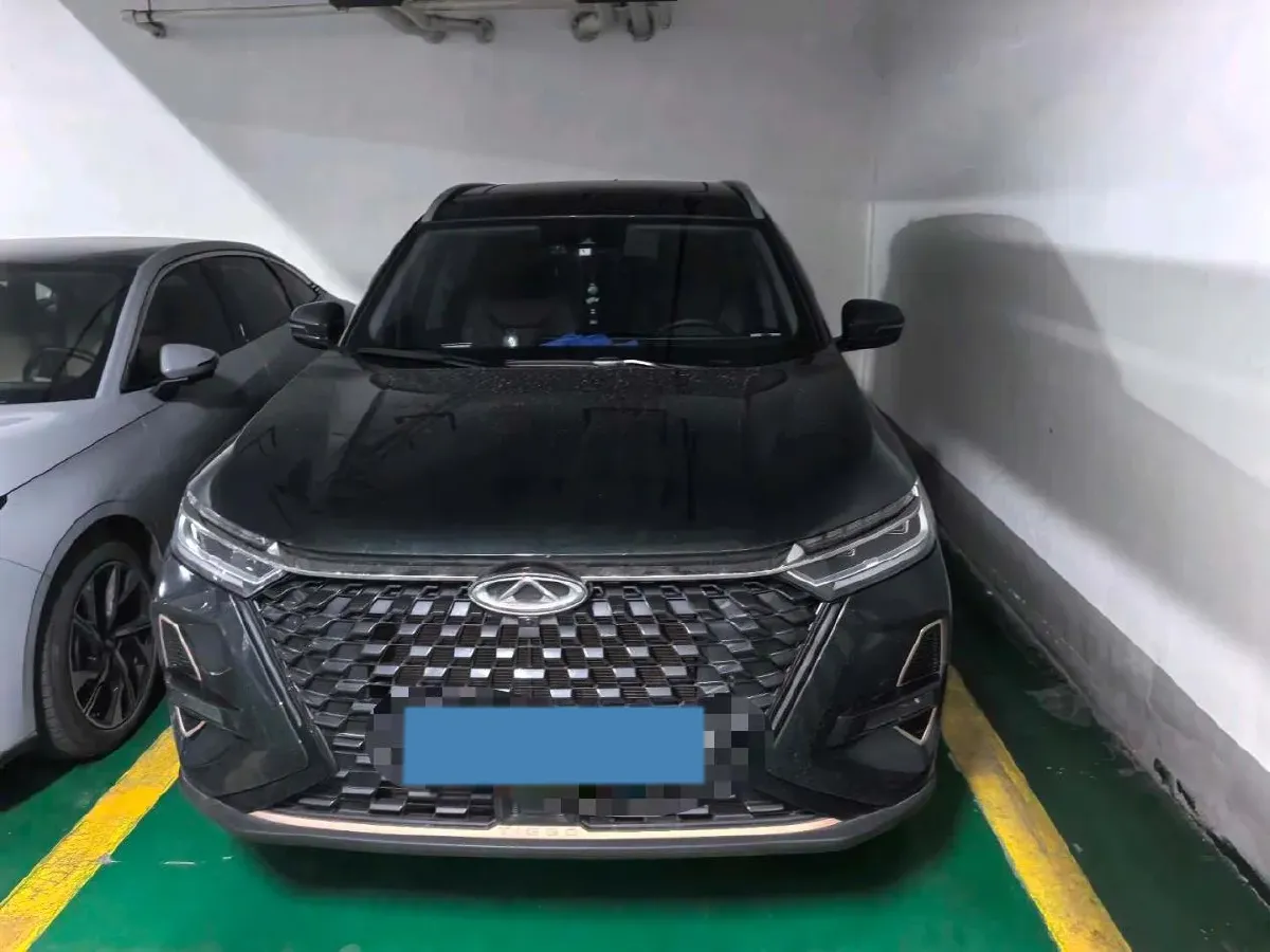 2022 Chery Tiggo 8 PRO 1.6T 197HP L4 7DCT,autocango,china used car exporter,china ev exporter,chinese used car exporter,chinese used ev exporter