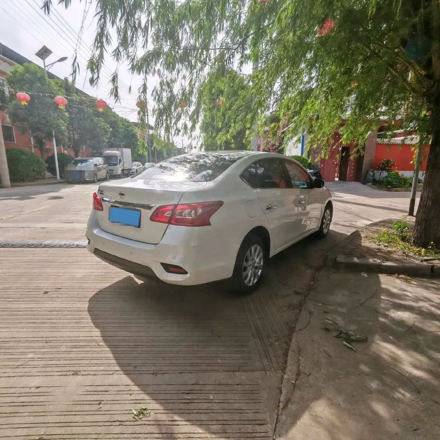 2024 Nissan Sylphy 1.6L 122HP L4 CVT,autocango,china used car exporter,china ev exporter,chinese used car exporter,chinese used ev exporter