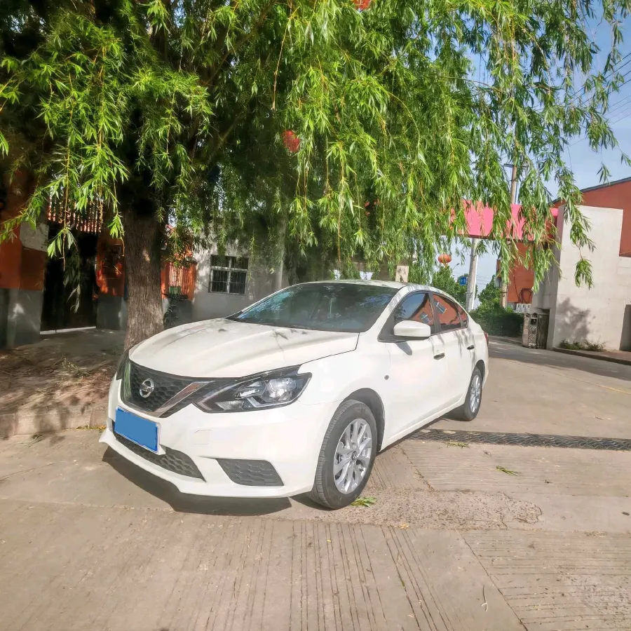 2024 Nissan Sylphy 1.6L 122HP L4 CVT,autocango,china used car exporter,china ev exporter,chinese used car exporter,chinese used ev exporter