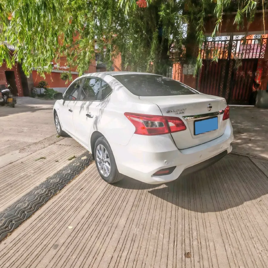 2024 Nissan Sylphy 1.6L 122HP L4 CVT,autocango,china used car exporter,china ev exporter,chinese used car exporter,chinese used ev exporter