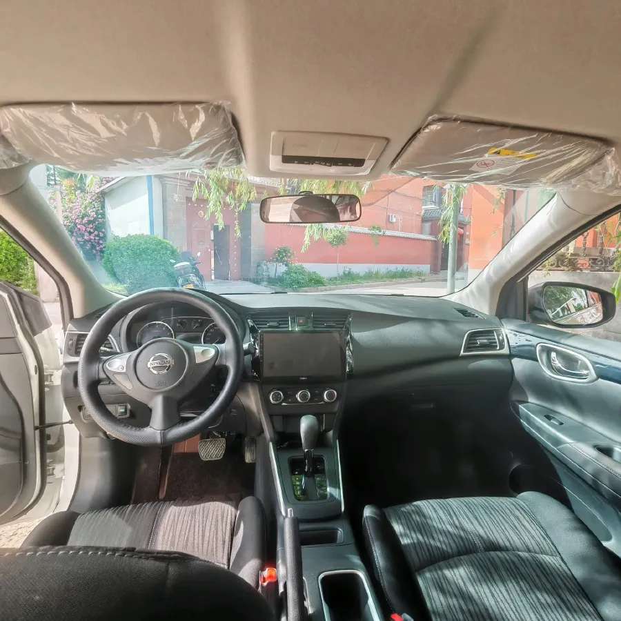 2024 Nissan Sylphy 1.6L 122HP L4 CVT,autocango,china used car exporter,china ev exporter,chinese used car exporter,chinese used ev exporter