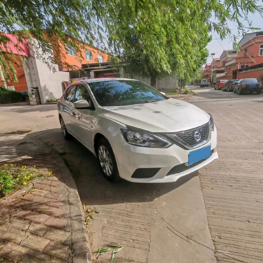 2024 Nissan Sylphy 1.6L 122HP L4 CVT,autocango,china used car exporter,china ev exporter,chinese used car exporter,chinese used ev exporter