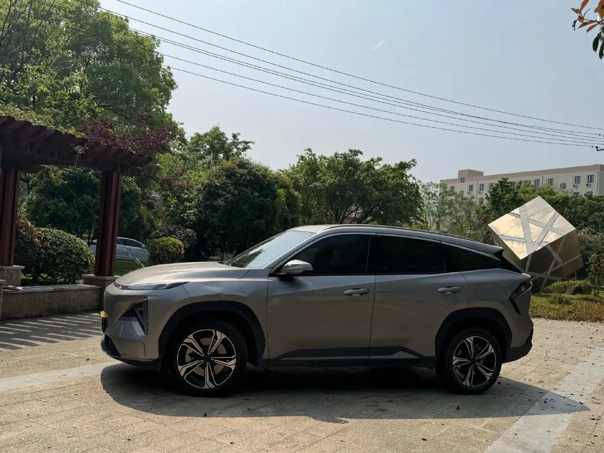 2024 Geely Galaxy L7 1.5T 163HP L4 3DHT PHEV 18.7KWH,autocango,china used car exporter,china ev exporter,chinese used car exporter,chinese used ev exporter