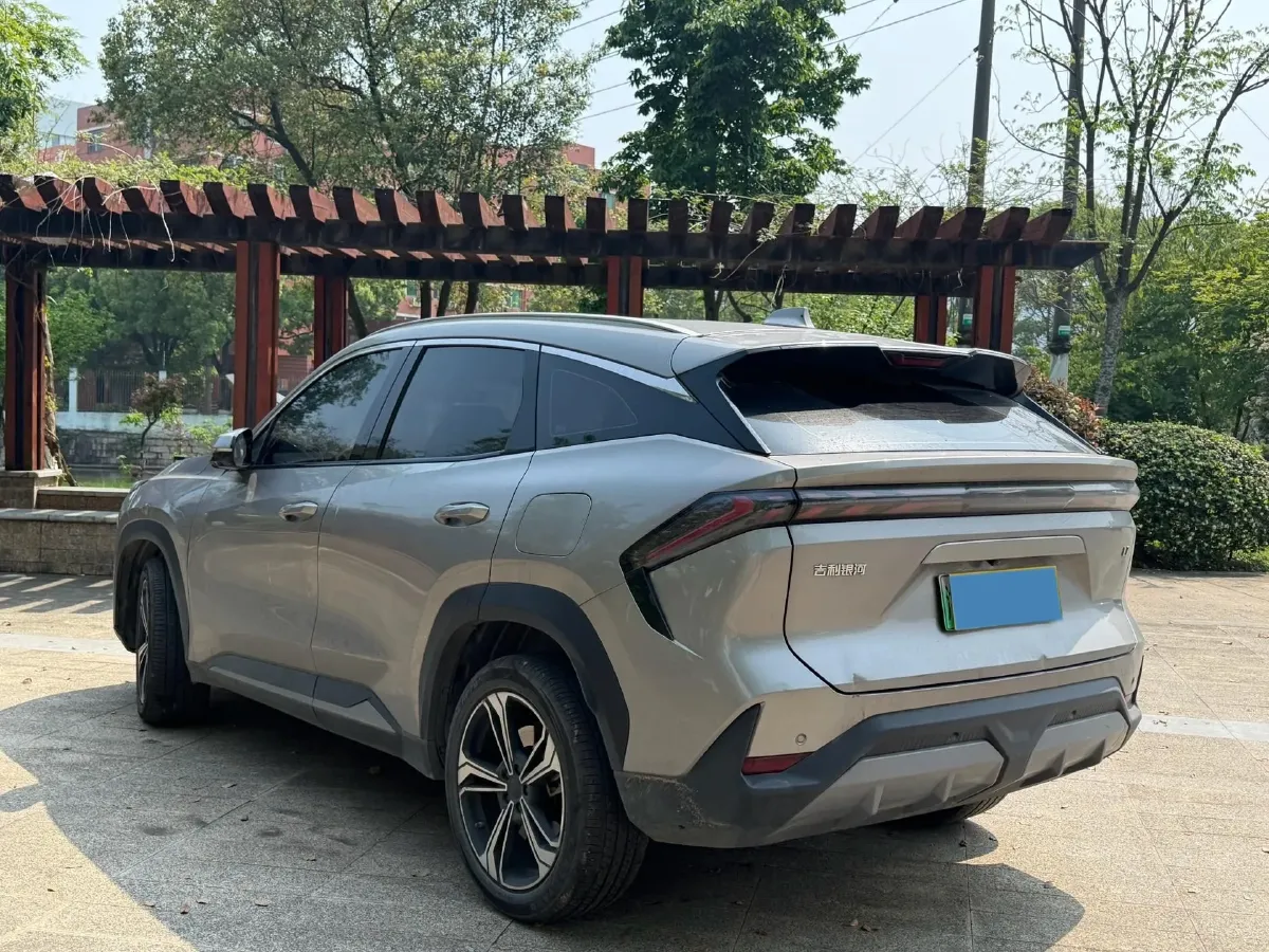 2024 Geely Galaxy L7 1.5T 163HP L4 3DHT PHEV 18.7KWH,autocango,china used car exporter,china ev exporter,chinese used car exporter,chinese used ev exporter