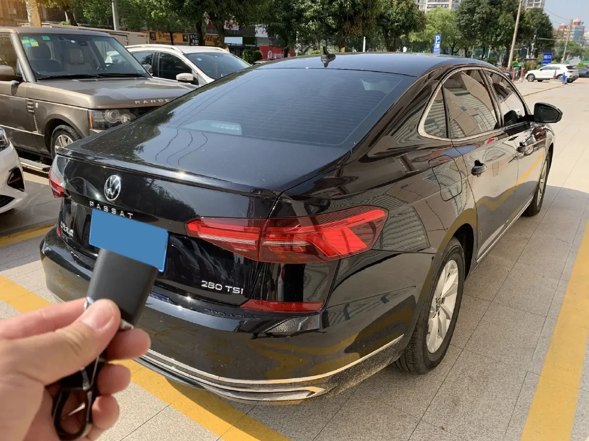 2020 Volkswagen Passat 1.4T 150HP L4 7DCT,autocango,china used car exporter,china ev exporter,chinese used car exporter,chinese used ev exporter