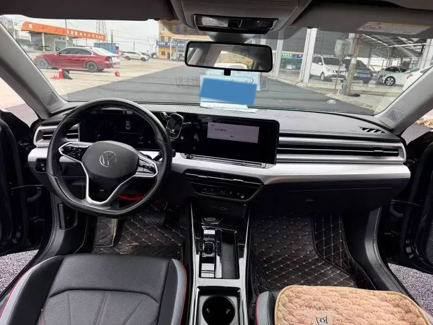 2023 Volkswagen Lamando 1.4T 150HP L4 7DCT,autocango,china used car exporter,china ev exporter,chinese used car exporter,chinese used ev exporter