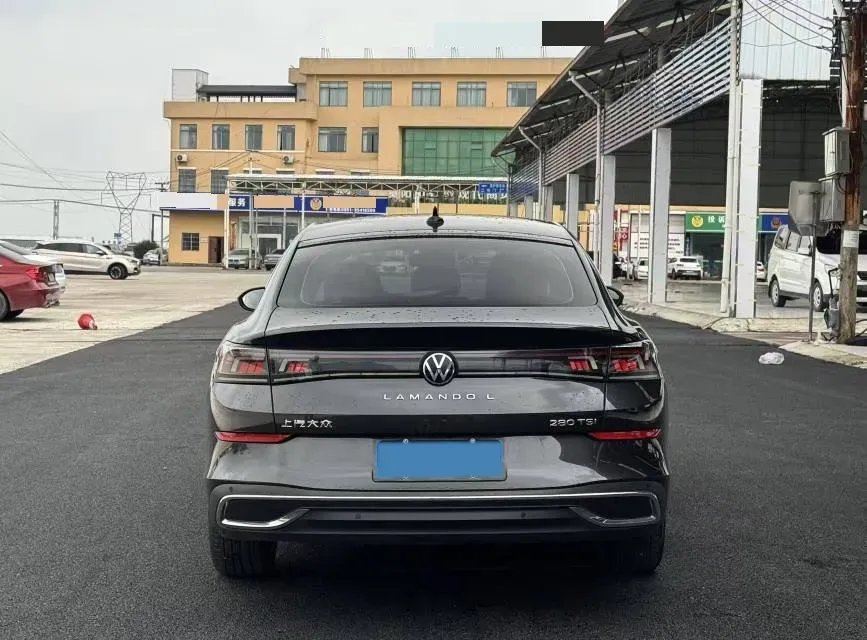 2023 Volkswagen Lamando 1.4T 150HP L4 7DCT,autocango,china used car exporter,china ev exporter,chinese used car exporter,chinese used ev exporter