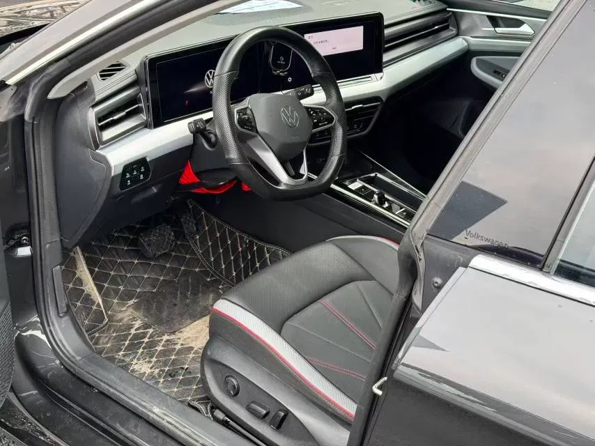 2023 Volkswagen Lamando 1.4T 150HP L4 7DCT,autocango,china used car exporter,china ev exporter,chinese used car exporter,chinese used ev exporter