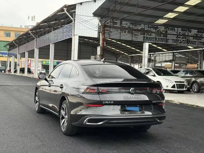 2023 Volkswagen Lamando 1.4T 150HP L4 7DCT,autocango,china used car exporter,china ev exporter,chinese used car exporter,chinese used ev exporter